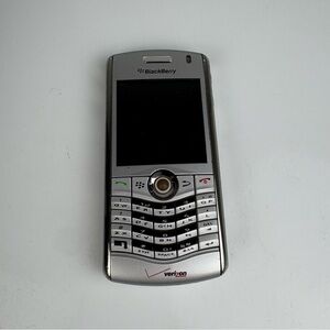 Blackberry pearl 8100 cell phone untested